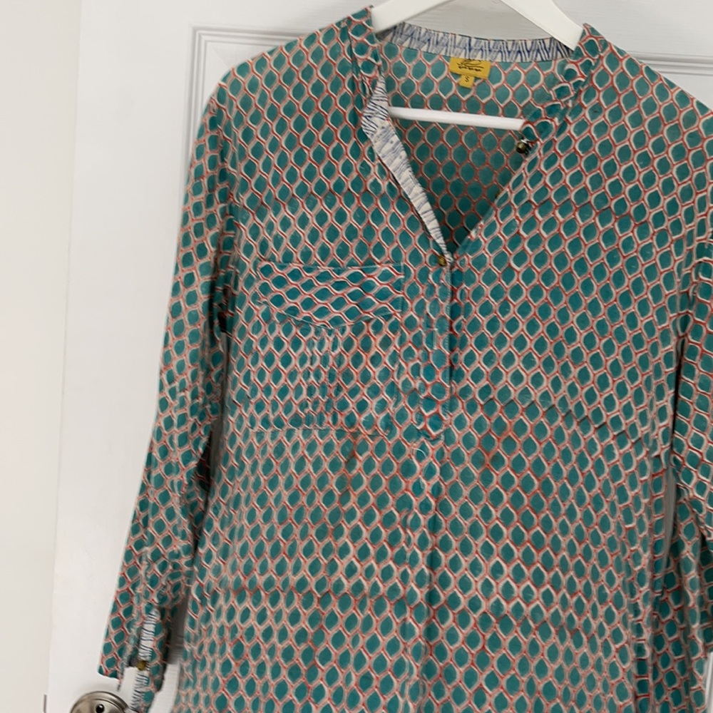 Roberta Roller Rabbit Tunic - Picture 3 of 7